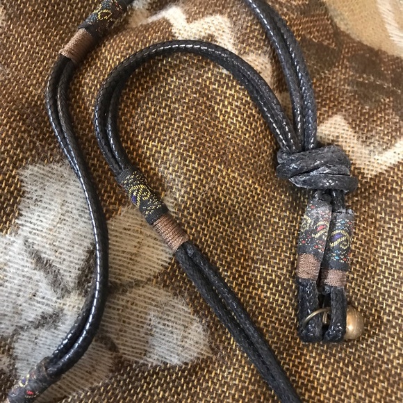 Fabulous one of a kind ceramic necklace - Picture 2 of 10